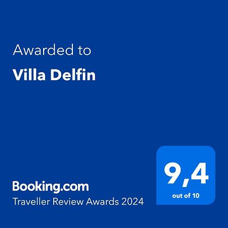סוטיבאן Villa Delfin מראה חיצוני תמונה